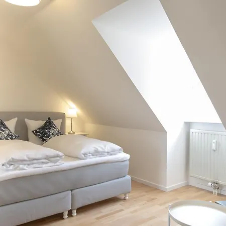 Kulturquartier 아파트