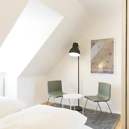 아파트 Kulturquartier 레겐스부르크