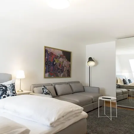 아파트 Kulturquartier 레겐스부르크