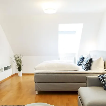 Kulturquartier 아파트