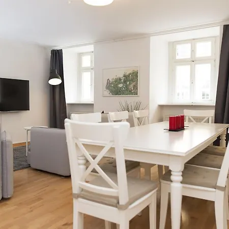 Kulturquartier 아파트