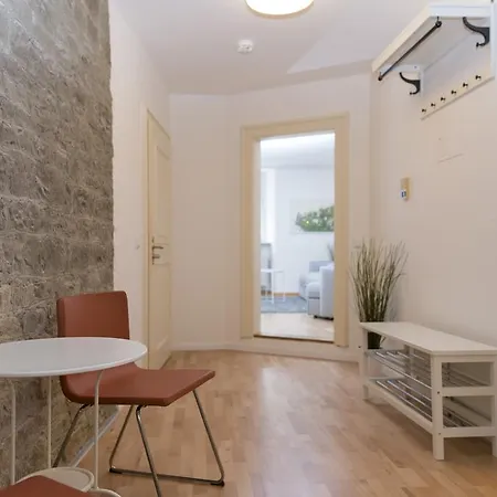 아파트 Kulturquartier *