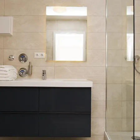 Kulturquartier 아파트 *